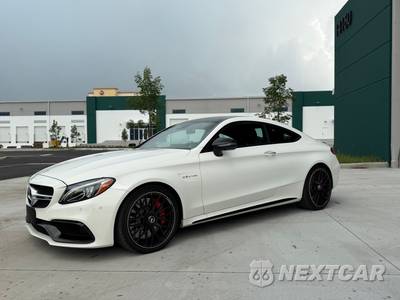 2017 Mercedes-Benz AMG C 63 S Coupe - zdjęcie 2 z 7 - miniatura