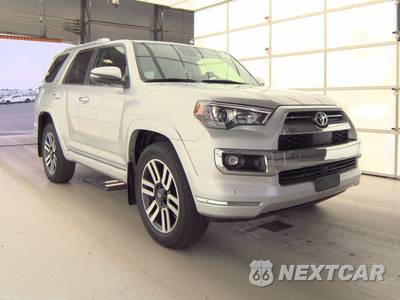 2024 Toyota 4Runner Limited - zdjęcie 3 z 27 - miniatura