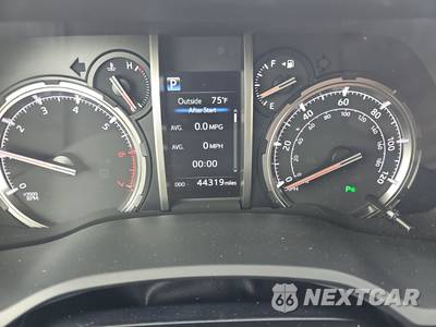 2024 Toyota 4Runner Limited - zdjęcie 12 z 27 - miniatura