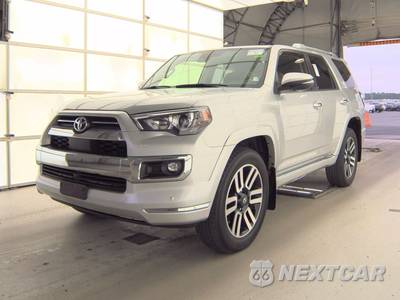 2024 Toyota 4Runner Limited - zdjęcie 1 z 27 - miniatura