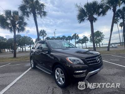 2013 Mercedes-Benz ML 350 - zdjęcie 4 z 78 - miniatura