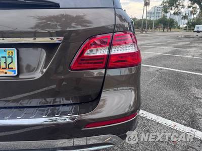 2013 Mercedes-Benz ML 350 - zdjęcie 71 z 78 - miniatura