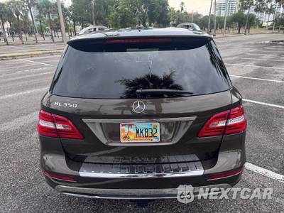 2013 Mercedes-Benz ML 350 - zdjęcie 73 z 78 - miniatura