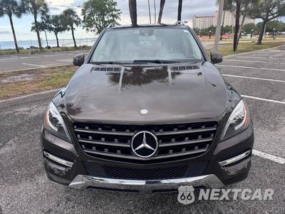 2013 Mercedes-Benz ML 350 - zdjęcie 18 z 78 - miniatura