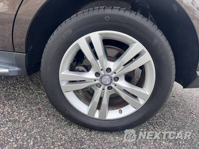 2013 Mercedes-Benz ML 350 - zdjęcie 78 z 78 - miniatura