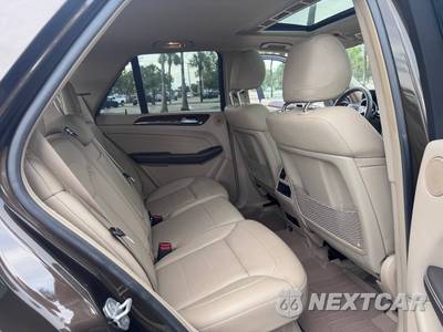 2013 Mercedes-Benz ML 350 - zdjęcie 56 z 78 - miniatura