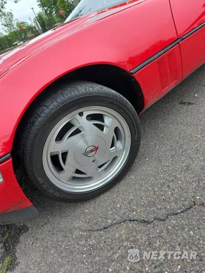 1988 Chevrolet Corvette Convertible - zdjęcie 15 z 51 - miniatura