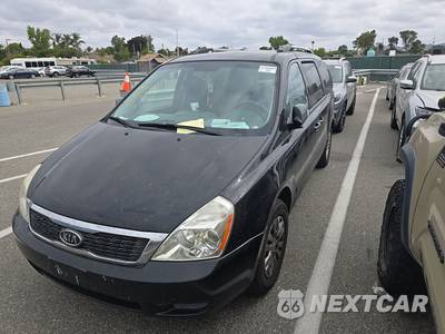 2011 Kia Sedona LX 118.9" WB - zdjęcie 1 z 39 - miniatura