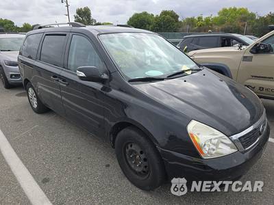 2011 Kia Sedona LX 118.9" WB - zdjęcie 3 z 39 - miniatura