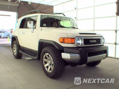 2014 Toyota FJ Cruiser w/Rear Doors - zdjęcie 3 z 22 - miniatura
