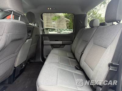2025 Ford F-150 XLT Crew Cab Short Bed - zdjęcie 13 z 22 - miniatura