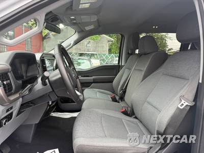 2025 Ford F-150 XLT Crew Cab Short Bed - zdjęcie 16 z 22 - miniatura