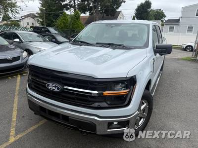 2025 Ford F-150 XLT Crew Cab Short Bed - zdjęcie 19 z 22 - miniatura