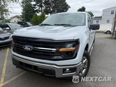 2025 Ford F-150 XLT Crew Cab Short Bed - zdjęcie 20 z 22 - miniatura