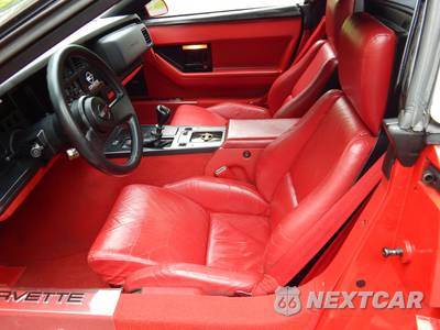 1988 Chevrolet Corvette Convertible - zdjęcie 42 z 51 - miniatura