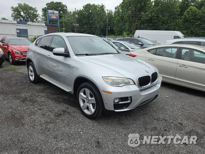 2014 BMW X6 Sports Activity Vehicle xDrive35i - zdjęcie 3 z 29 - miniatura