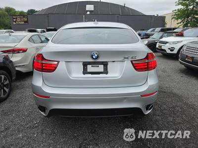 2014 BMW X6 Sports Activity Vehicle xDrive35i - zdjęcie 5 z 29 - miniatura