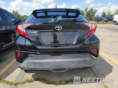 2019 Toyota C-HR LE - zdjęcie 5 z 24 - miniatura