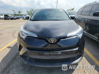 2019 Toyota C-HR LE - zdjęcie 2 z 24 - miniatura