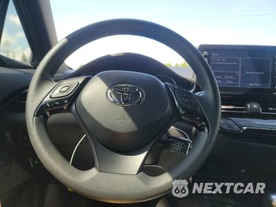 2019 Toyota C-HR LE - zdjęcie 10 z 24 - miniatura