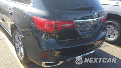 2020 Acura MDX - zdjęcie 24 z 37 - miniatura