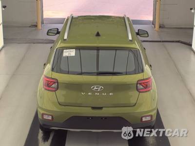 2020 Hyundai Venue SEL - zdjęcie 5 z 31 - miniatura