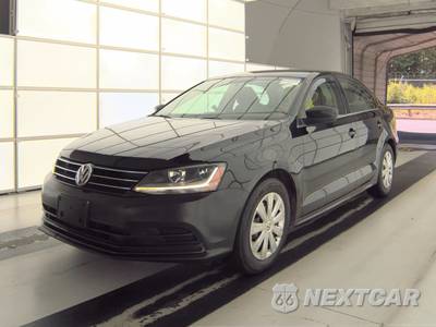 2017 Volkswagen Jetta S - zdjęcie 1 z 45 - miniatura