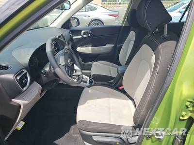2020 Hyundai Venue SEL - zdjęcie 7 z 31 - miniatura
