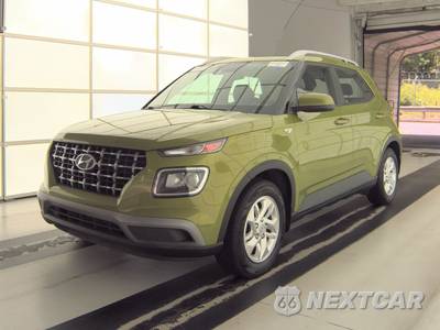 2020 Hyundai Venue SEL - zdjęcie 1 z 31 - miniatura