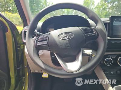2020 Hyundai Venue SEL - zdjęcie 10 z 31 - miniatura