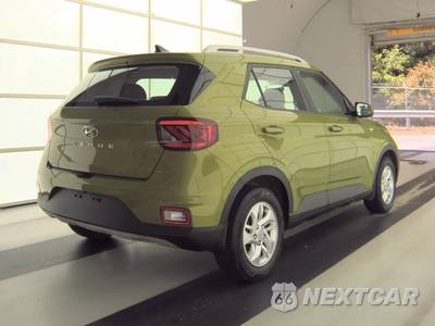 2020 Hyundai Venue SEL - zdjęcie 4 z 31 - miniatura