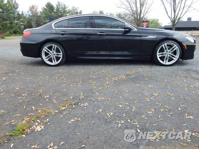 2013 BMW 6 Series Gran Coupe 650i Sedan - zdjęcie 32 z 51 - miniatura