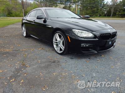 2013 BMW 6 Series Gran Coupe 650i Sedan - zdjęcie 33 z 51 - miniatura