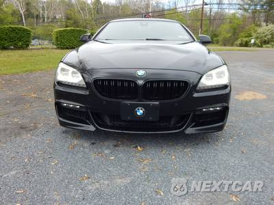 2013 BMW 6 Series Gran Coupe 650i Sedan - zdjęcie 34 z 51 - miniatura