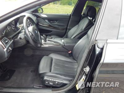 2013 BMW 6 Series Gran Coupe 650i Sedan - zdjęcie 37 z 51 - miniatura
