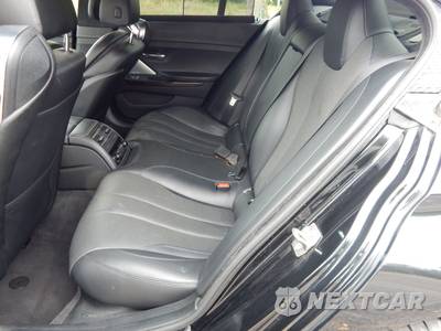 2013 BMW 6 Series Gran Coupe 650i Sedan - zdjęcie 38 z 51 - miniatura