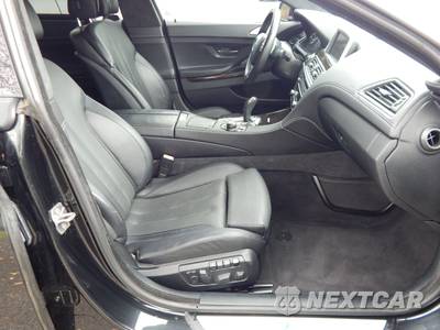 2013 BMW 6 Series Gran Coupe 650i Sedan - zdjęcie 42 z 51 - miniatura