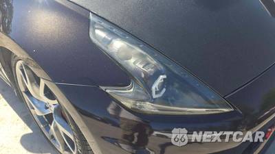 2015 Nissan 370Z Sport Tech Coupe - zdjęcie 22 z 34 - miniatura