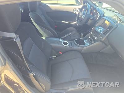 2015 Nissan 370Z Sport Tech Coupe - zdjęcie 9 z 34 - miniatura