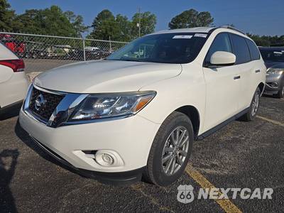 2016 Nissan Pathfinder S - zdjęcie 1 z 24 - miniatura