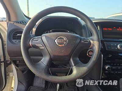 2016 Nissan Pathfinder S - zdjęcie 10 z 24 - miniatura