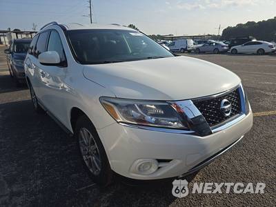 2016 Nissan Pathfinder S - zdjęcie 3 z 24 - miniatura