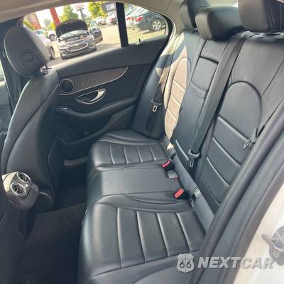 2017 Mercedes-Benz C 300 4MATIC Sedan - zdjęcie 14 z 45 - miniatura