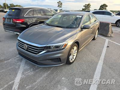 2020 Volkswagen Passat 2.0T SE - zdjęcie 2 z 12 - miniatura