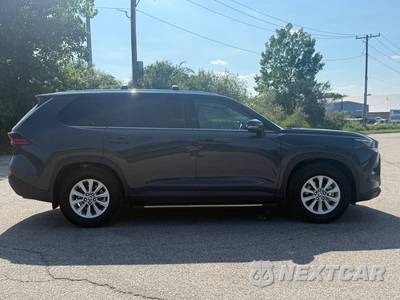 2026 Toyota Grand Highlander Hybrid XLE - zdjęcie 6 z 33 - miniatura