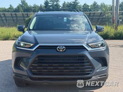 2026 Toyota Grand Highlander Hybrid XLE - zdjęcie 8 z 33 - miniatura
