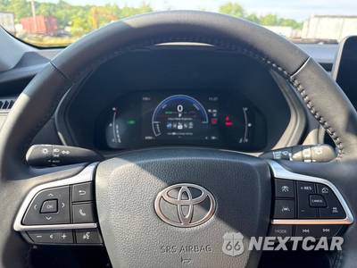 2026 Toyota Grand Highlander Hybrid XLE - zdjęcie 25 z 33 - miniatura