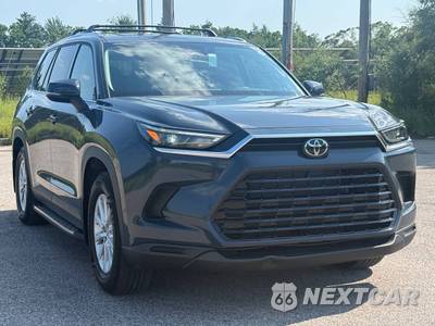 2026 Toyota Grand Highlander Hybrid XLE - zdjęcie 7 z 33 - miniatura