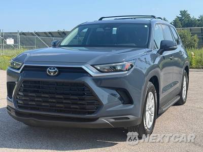 2026 Toyota Grand Highlander Hybrid XLE - zdjęcie 1 z 33 - miniatura
