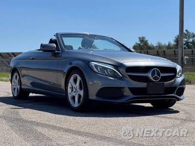 2017 Mercedes-Benz C 300 4MATIC Convertible - zdjęcie 10 z 25 - miniatura
